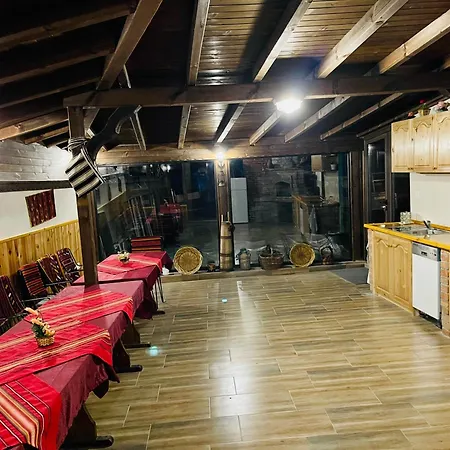 Boris House
