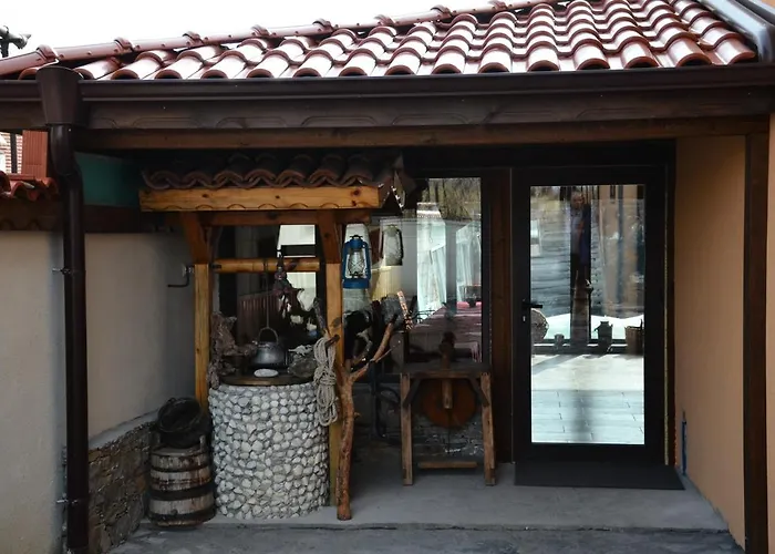 Guest house Boris House 4*