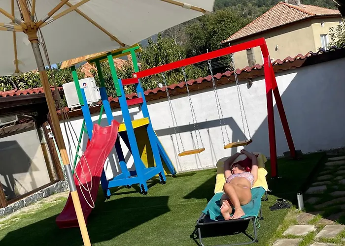 Guest house Boris House Ognyanovo (Blagoevgrad)